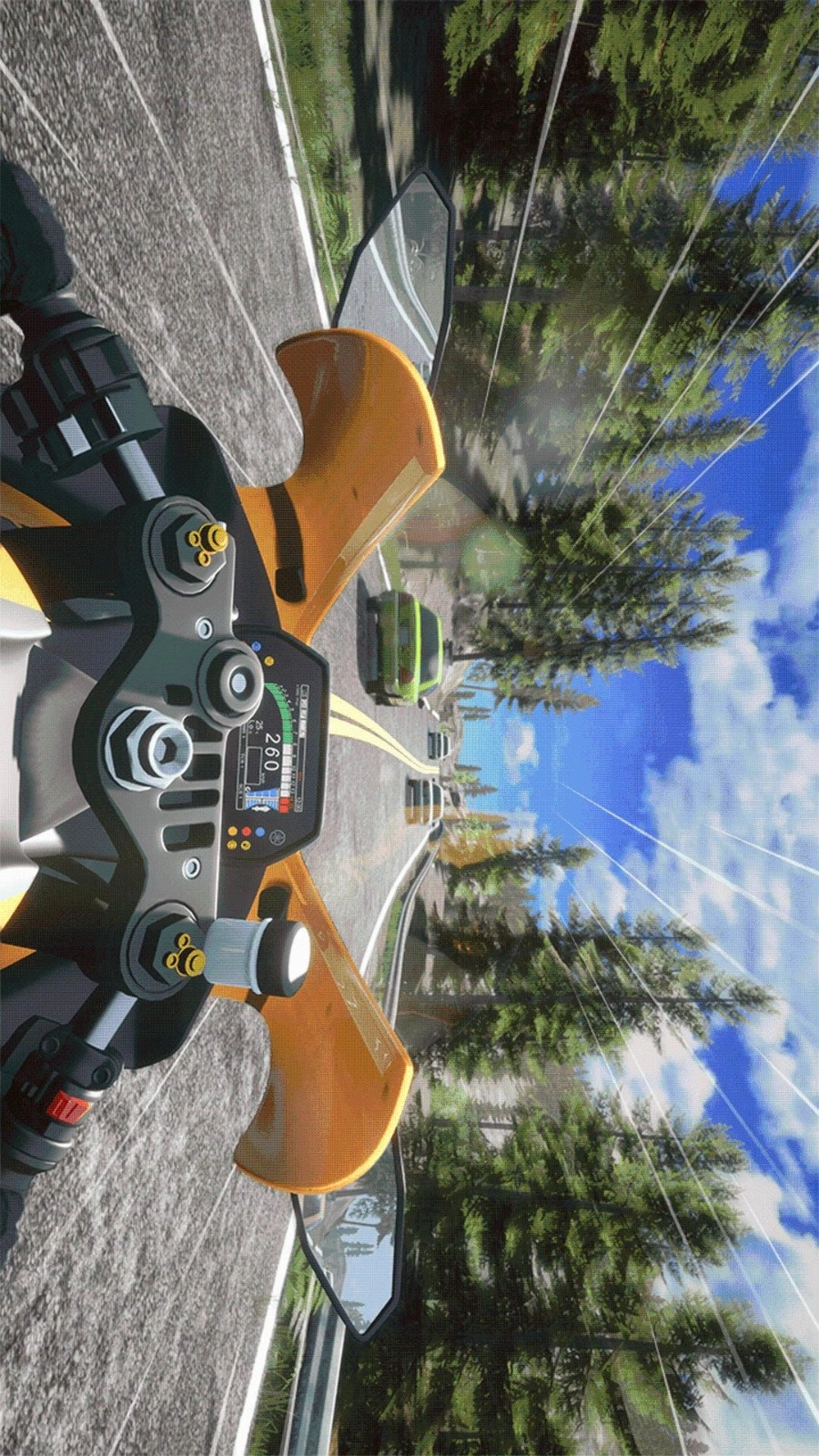 极限摩托狂飙游戏截图4