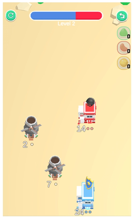 糖果警察游戏(4)