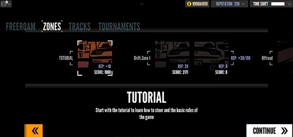 漂移地带2游戏(3)