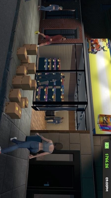 超市模拟器游戏(1)