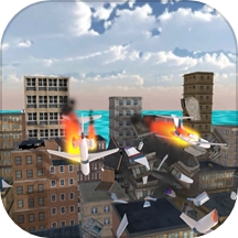 粉碎城市游戏