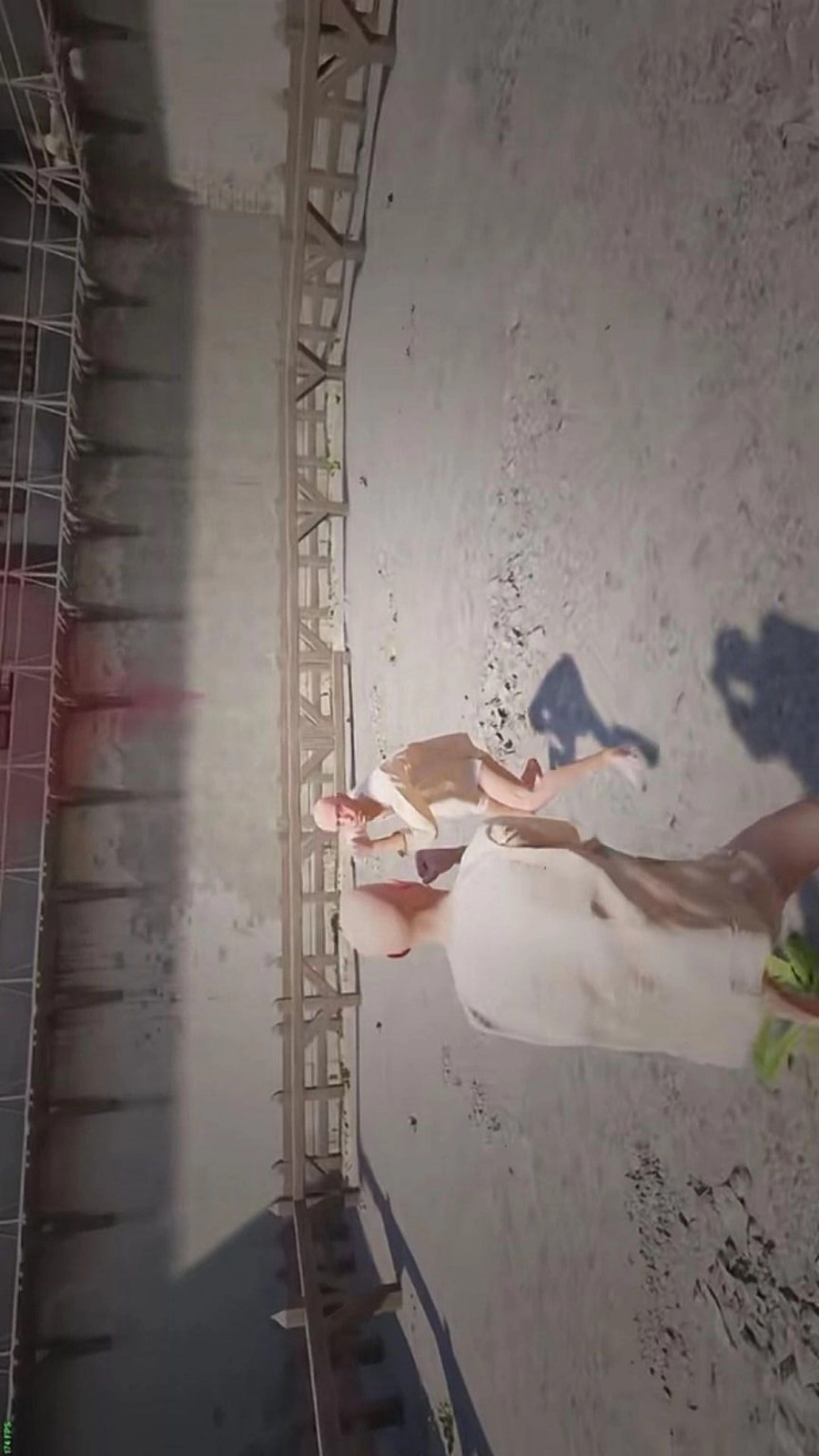 格斗竞技赛场游戏(3)