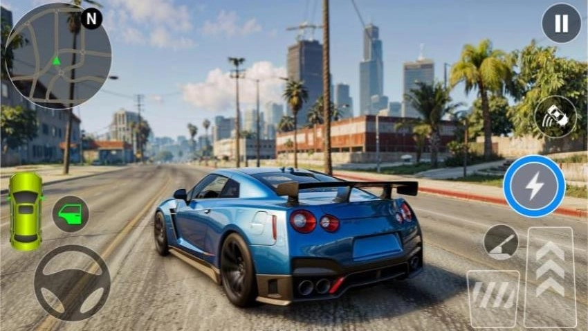 全民疯狂飞车游戏(3)