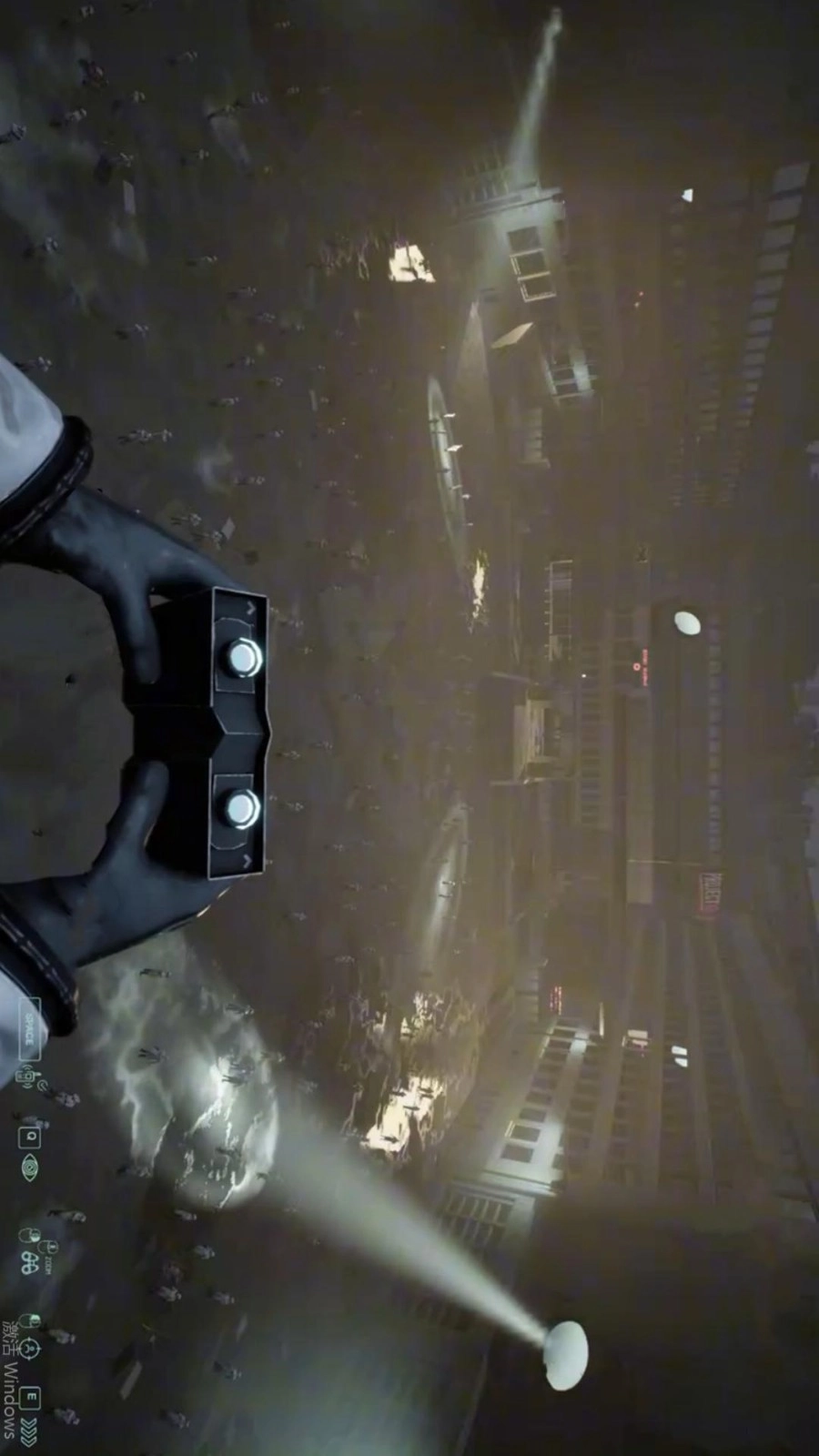 13号监狱异常监控(3)