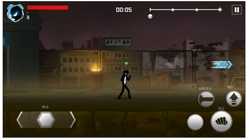 火柴人街头格斗5截图3