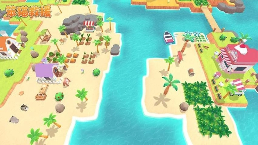 笨猫救援游戏(4)