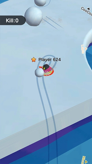 雪球大乱斗游戏(2)