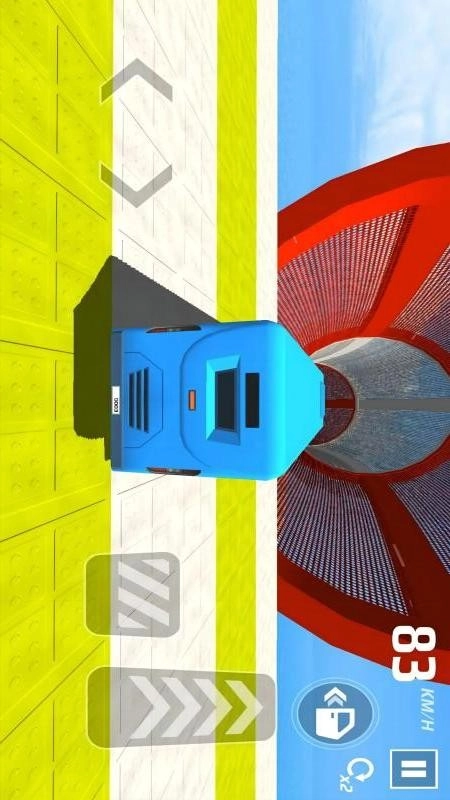 模拟巴士驾驶游戏截图2