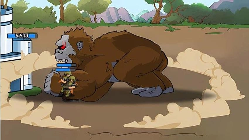 齿轮进化游戏(2)