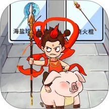 跑酷大冲刺游戏