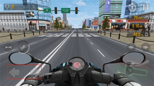 3D特技摩托车图4