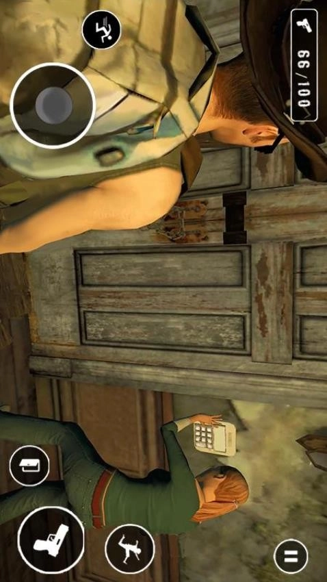 恐怖黑夜行动游戏(4)