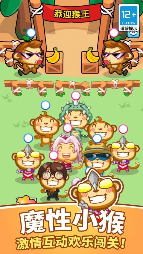 猴了个猴游戏(5)