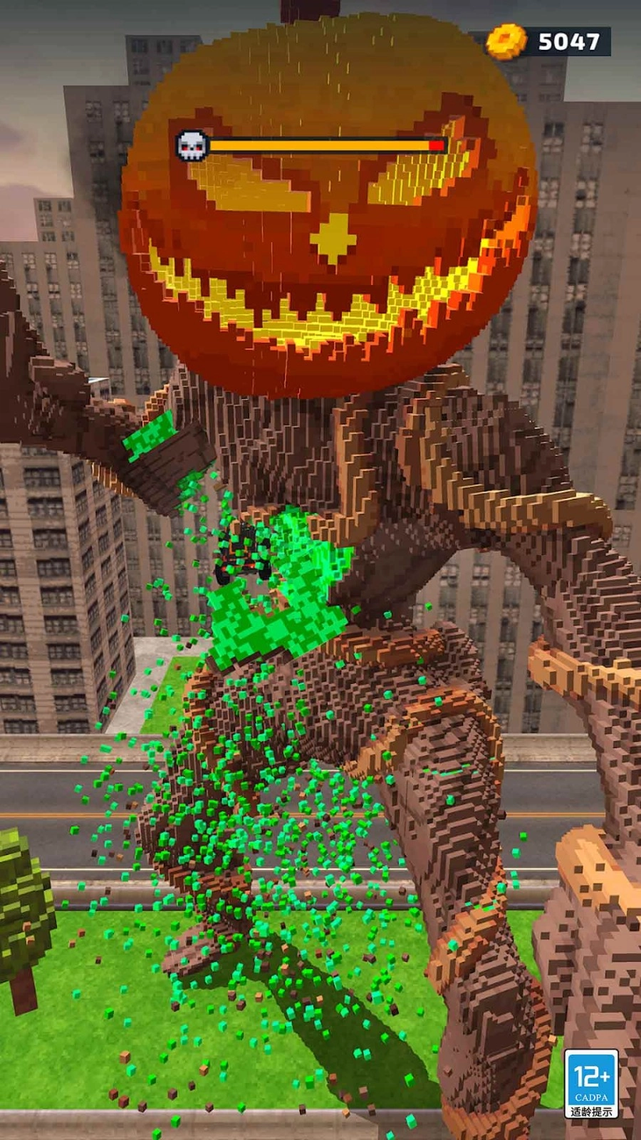 极速越野车游戏(4)