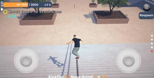 滑板世界游戏图4