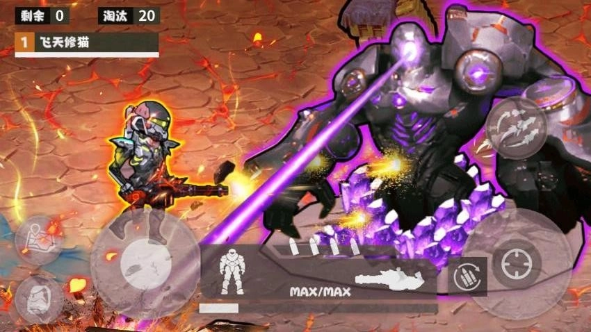 修猫地铁逃离游戏图3