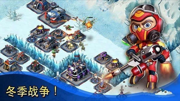 小小部队游戏图2