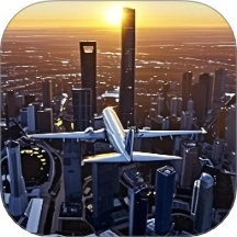 飞行员模拟任务游戏