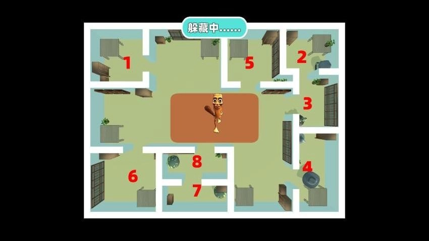 恐怖校园解谜游戏图2