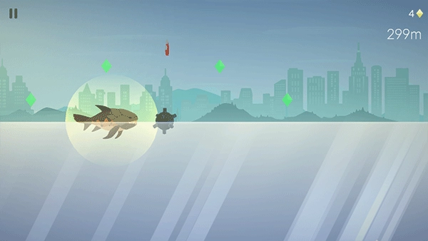 小鱼快跑游戏-图3