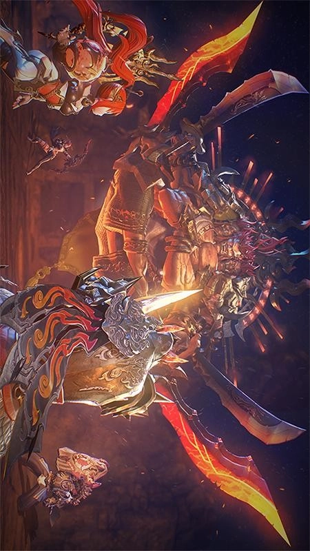 铁血防御游戏截图3