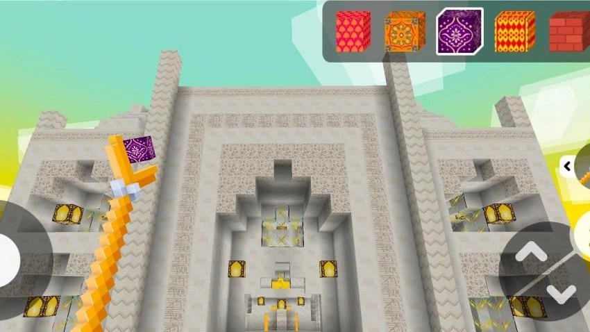 随机空岛生存建造游戏图2