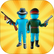 火柴人梦幻跑酷游戏