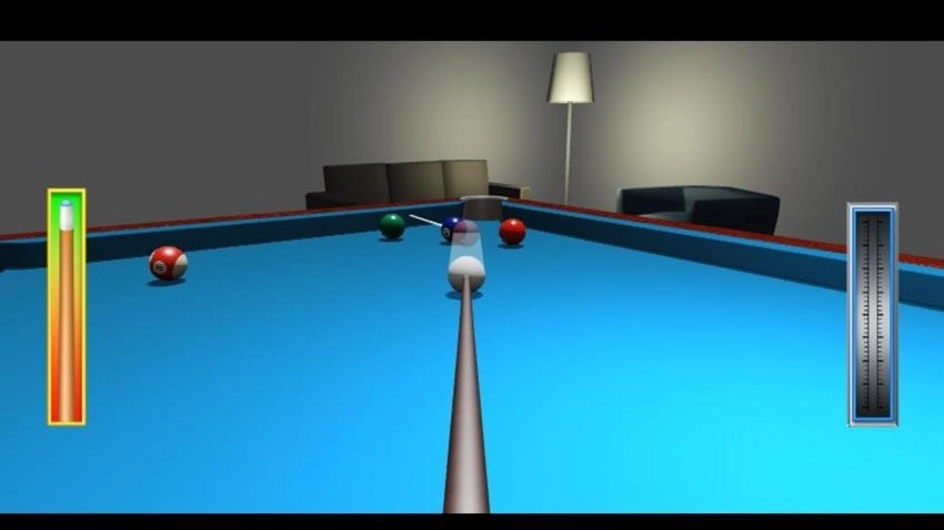 台球游戏图3