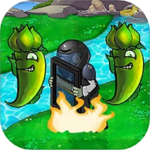 植物僵尸全面战争游戏