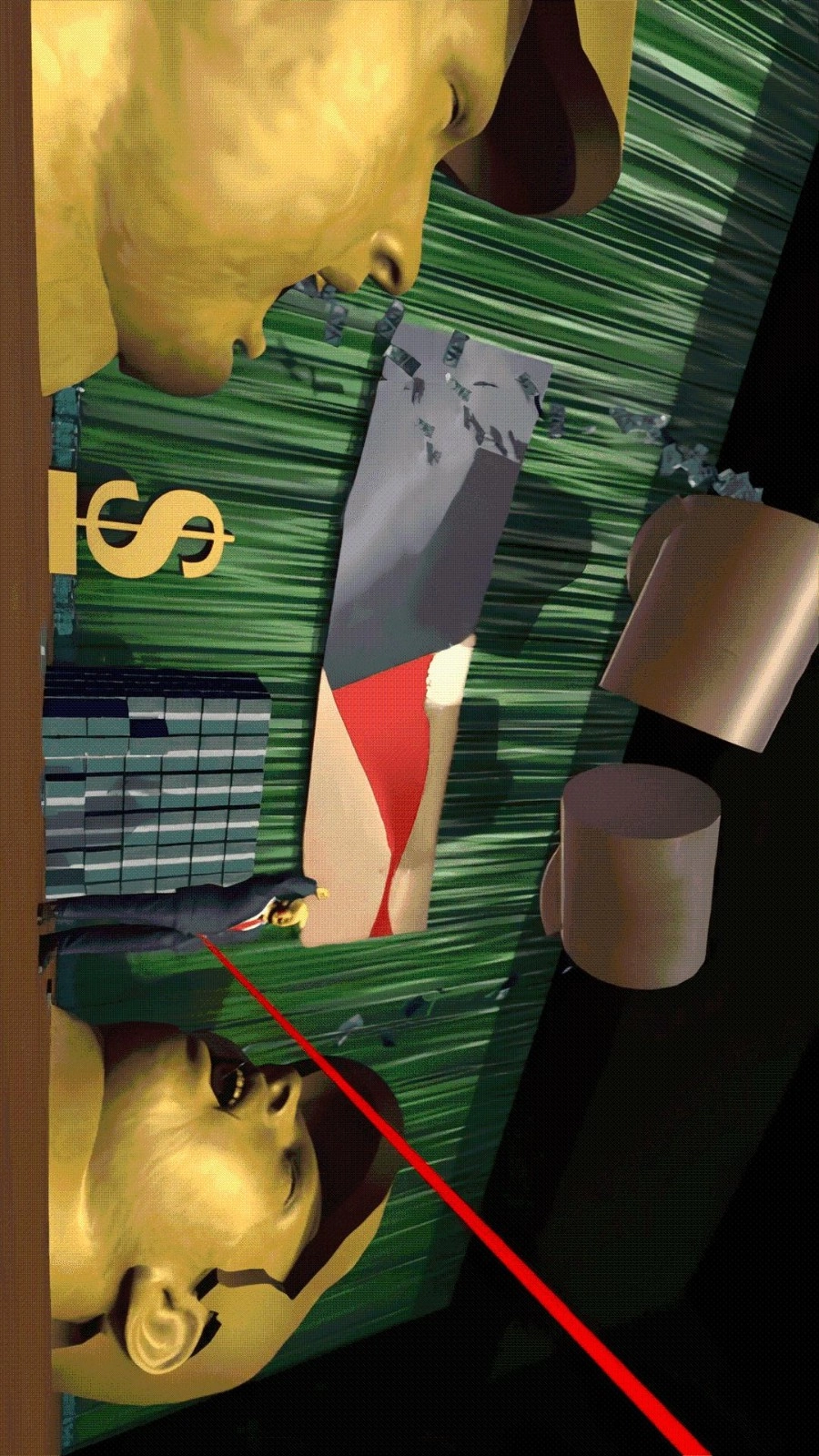 城市英雄超级战争1