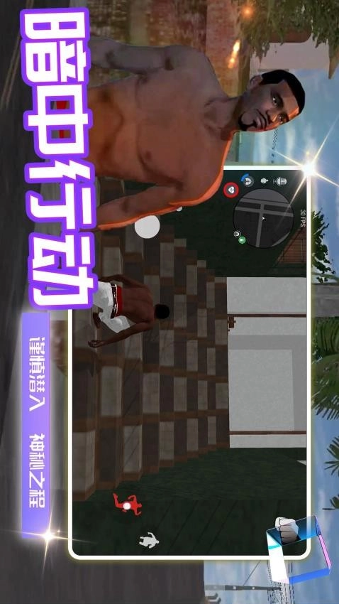 梦幻海岛奇缘游戏