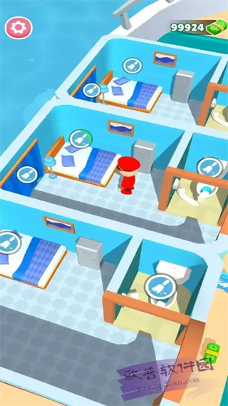 我的游轮世界游戏图4