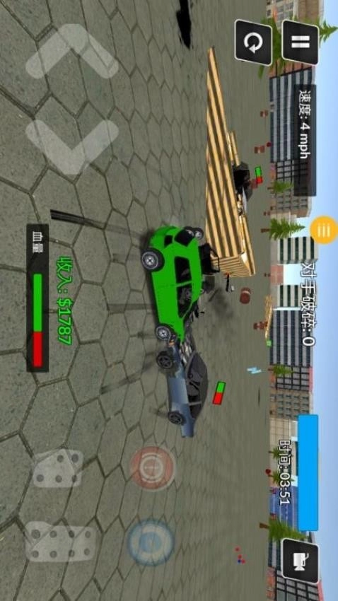 极光赛车漂移游戏(3)