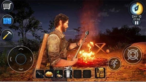 木筏生存100天游戏图4