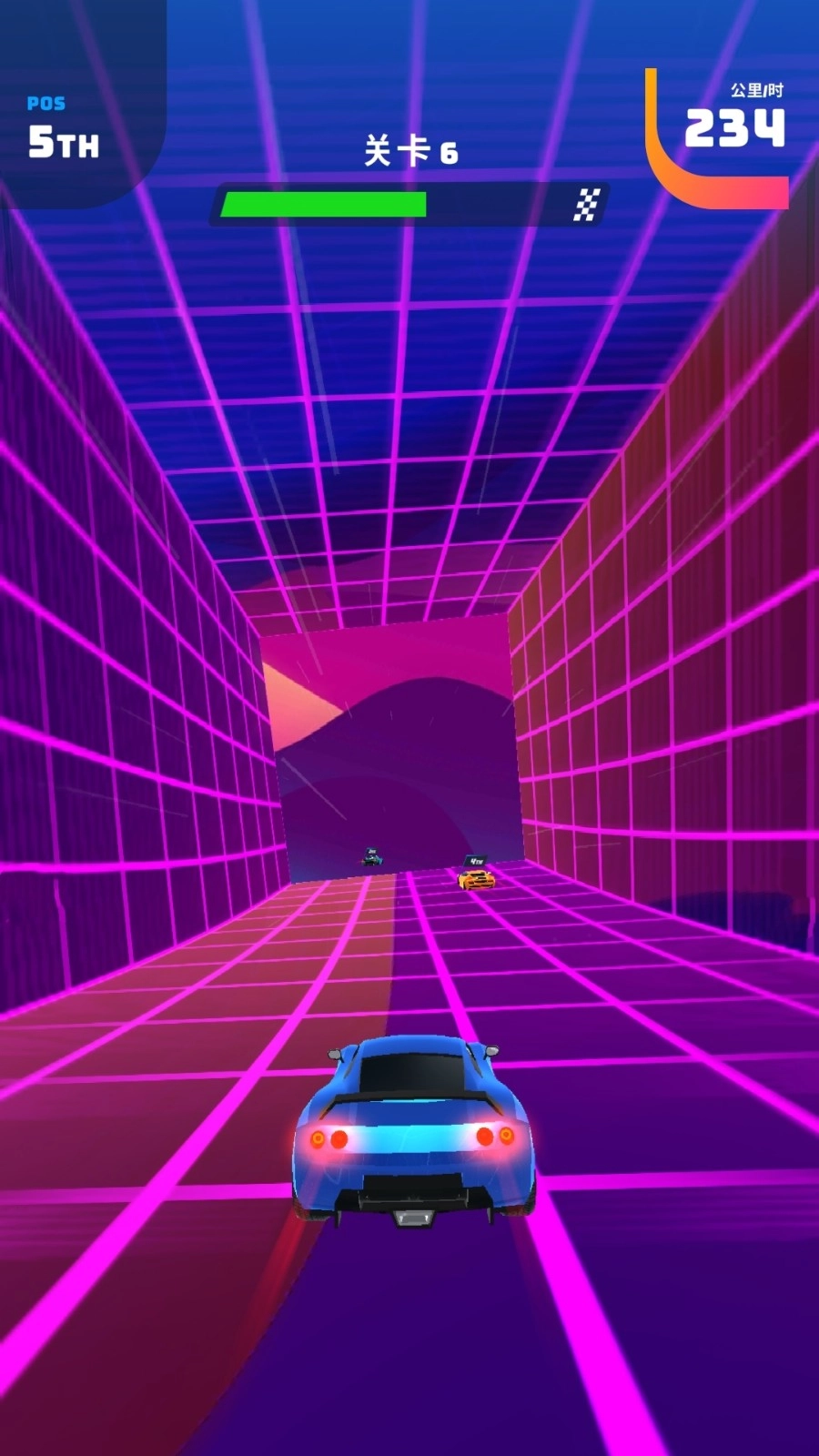 巅峰赛车对决游戏(4)