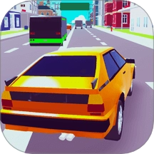 城市极速赛车游戏