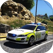 城市开车模拟游戏