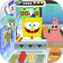 汉堡店模拟游戏