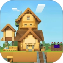 我的像素世界游戏