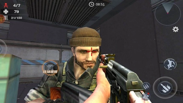 沙漠逃生游戏图3