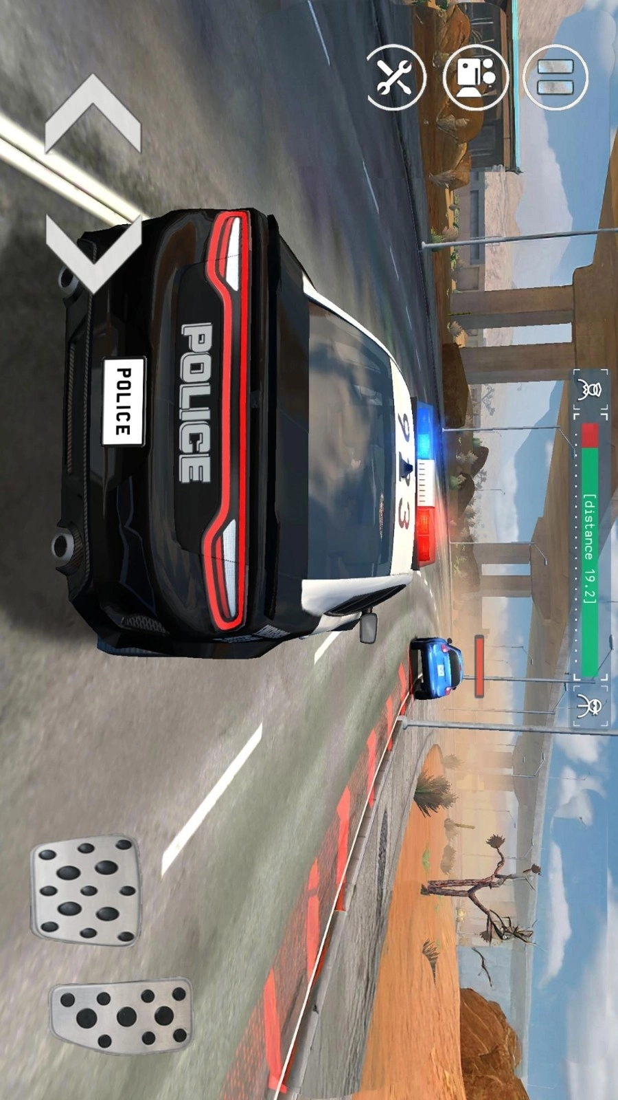 特种警车模拟游戏截图3