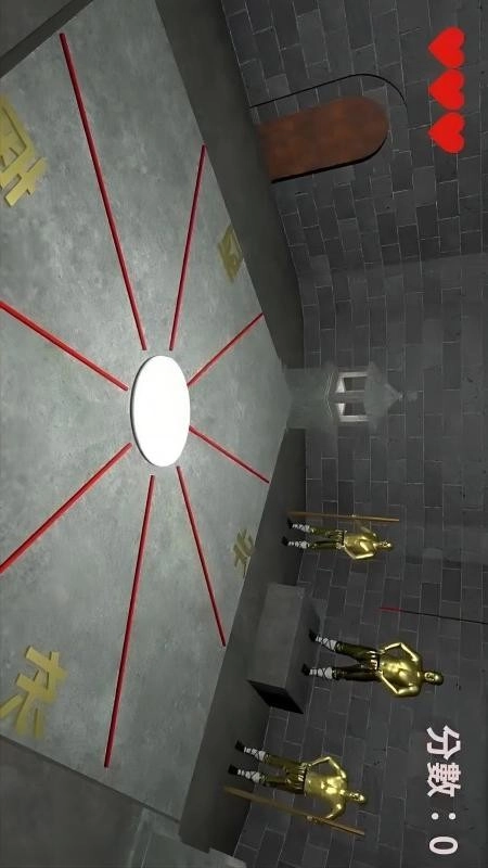 听声辨位模拟器游戏