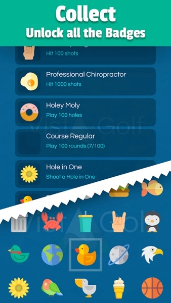 荒岛高尔夫游戏(2)