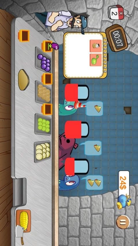 沙威玛大战僵尸游戏