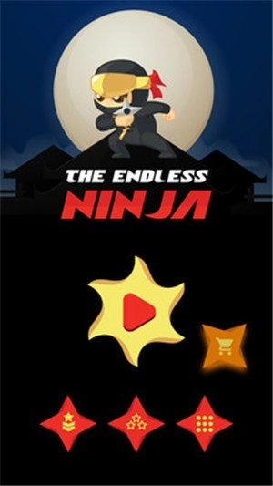 无尽的忍者游戏图2