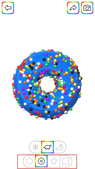 彩虹史莱姆模拟器游戏图3