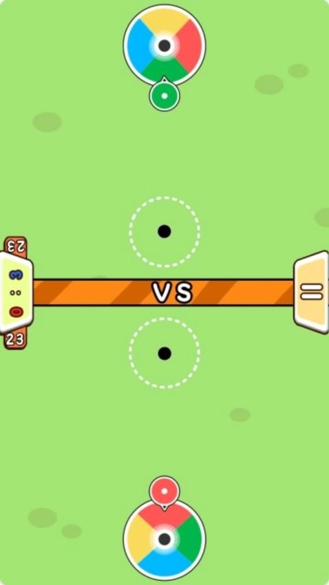 双人争夺战游戏