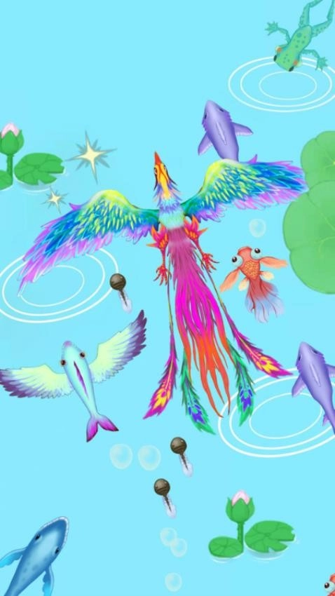 赶海模拟器游戏图4