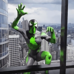 蜘蛛侠绳索英雄传游戏