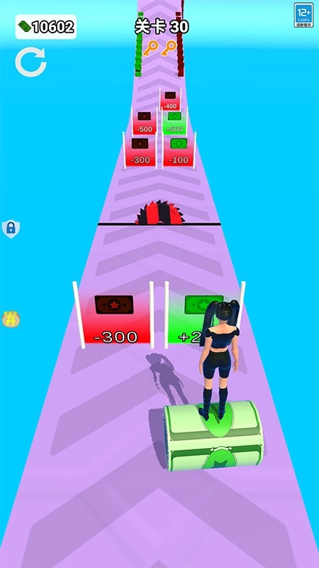 我的美妆盒游戏